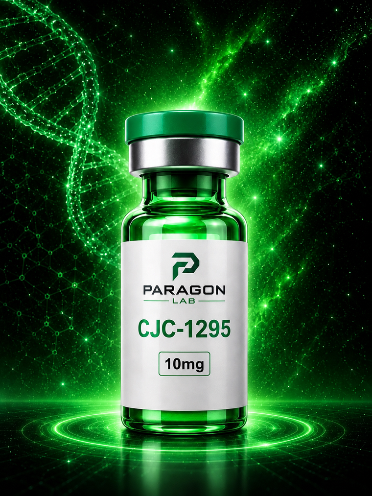 CJC-1295 avec DAC